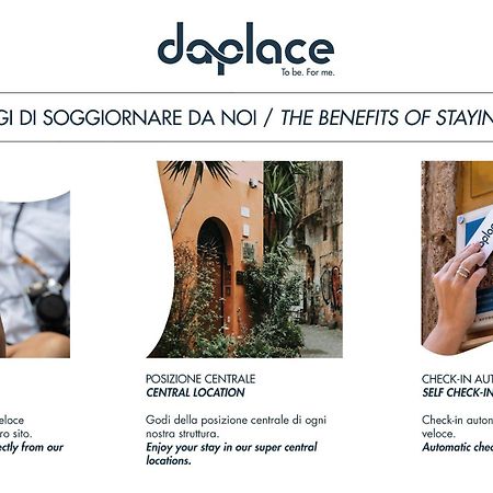 Daplace - Elena Apartment Rome Exterior photo